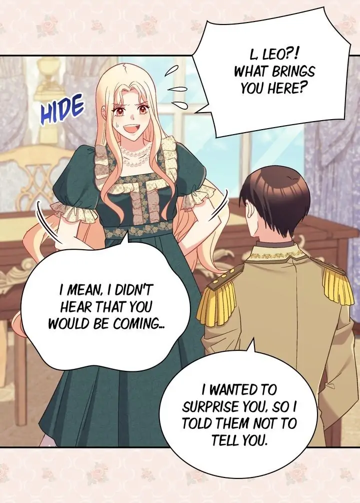 What It Takes to be a Villainess Chapter 136 page 27