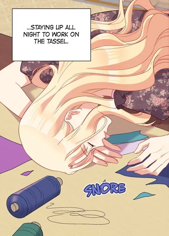 What It Takes to be a Villainess Chapter 136 page 38