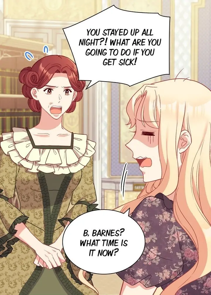 What It Takes to be a Villainess Chapter 136 page 40