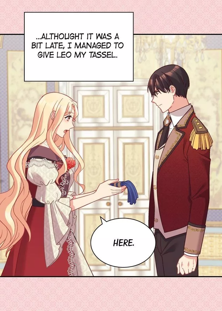 What It Takes to be a Villainess Chapter 137 page 50