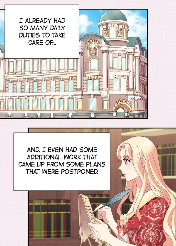 What It Takes to be a Villainess Chapter 136 page 36
