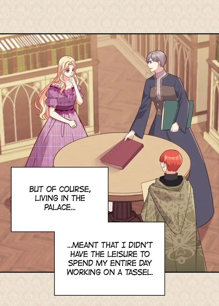 What It Takes to be a Villainess Chapter 136 page 35