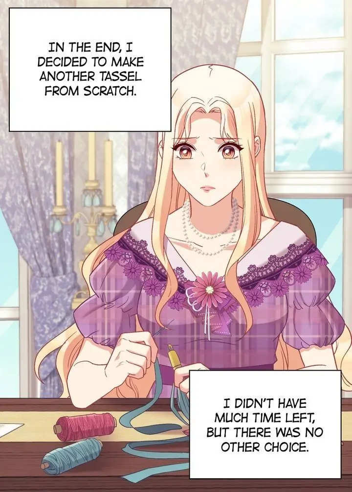 What It Takes to be a Villainess Chapter 136 page 32