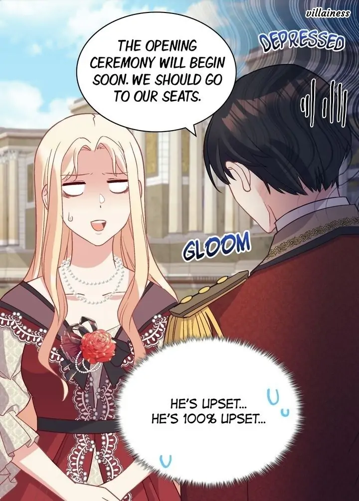 What It Takes to be a Villainess Chapter 136 page 51