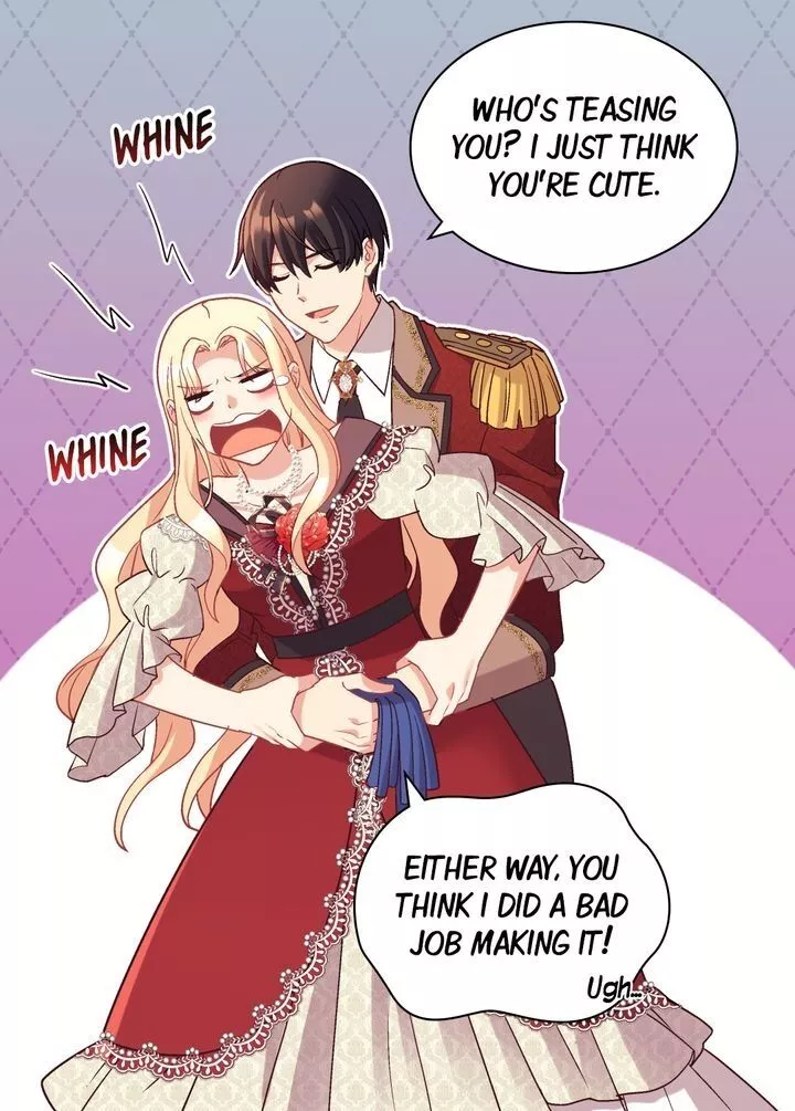 What It Takes to be a Villainess Chapter 137 page 52