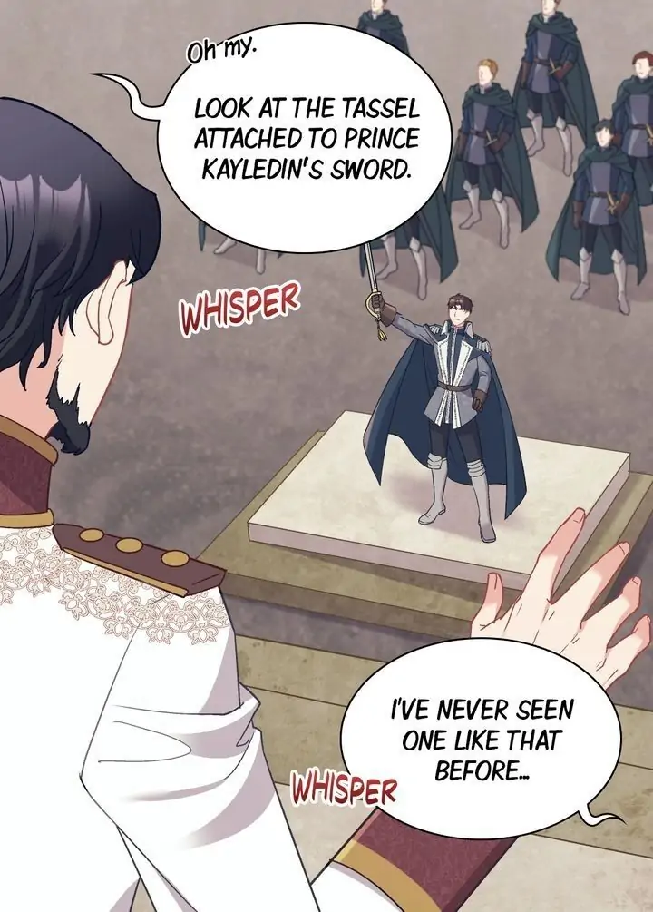 What It Takes to be a Villainess Chapter 136 page 57