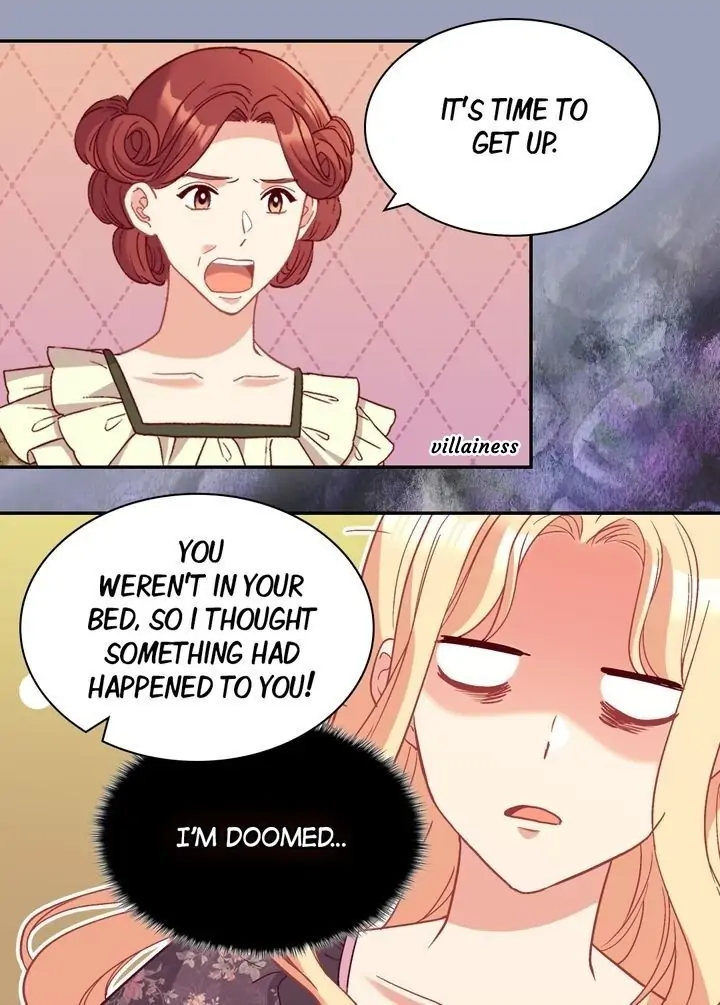 What It Takes to be a Villainess Chapter 136 page 41