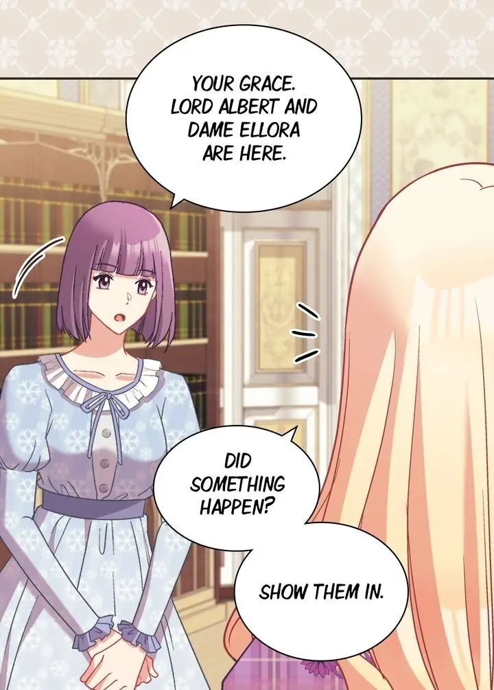 What It Takes to be a Villainess Chapter 136 page 34