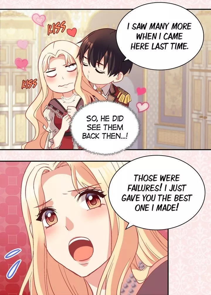What It Takes to be a Villainess Chapter 137 page 54