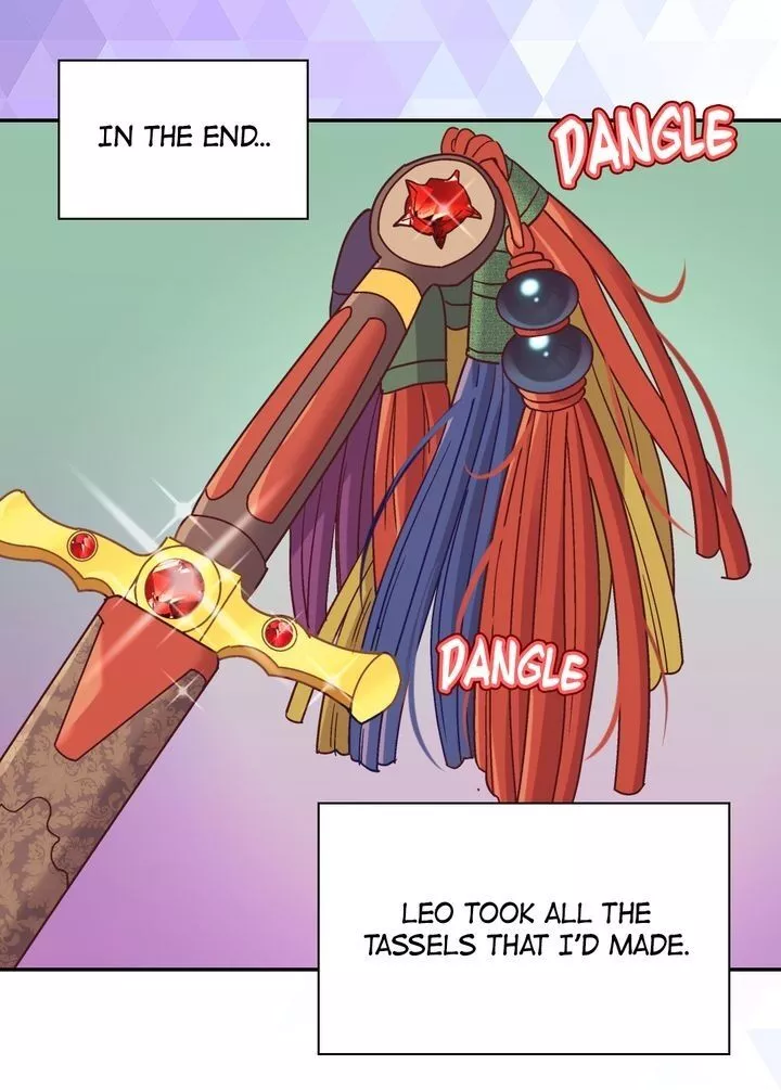 What It Takes to be a Villainess Chapter 137 page 56