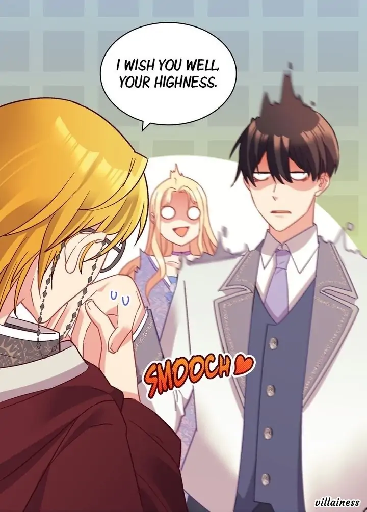 What It Takes to be a Villainess Chapter 138 page 11