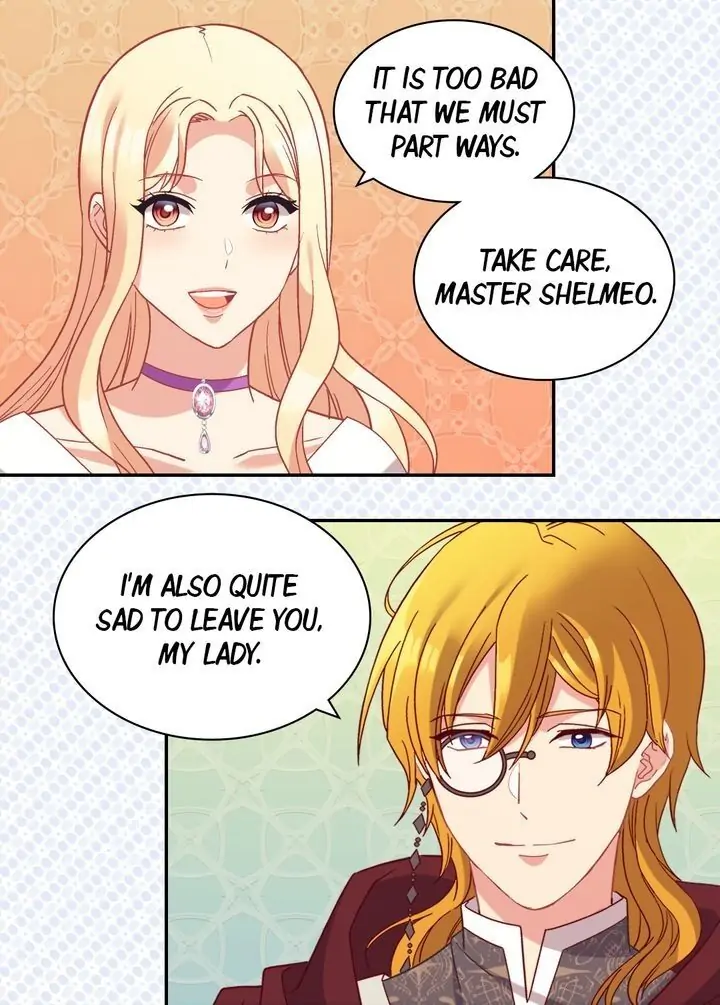 What It Takes to be a Villainess Chapter 138 page 5