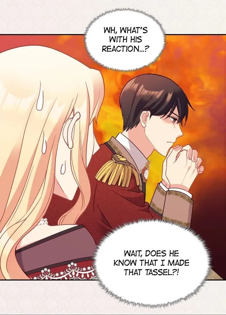 What It Takes to be a Villainess Chapter 136 page 60