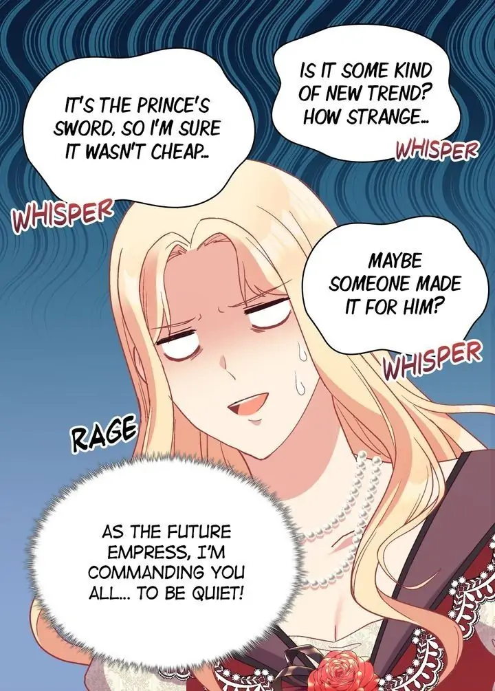 What It Takes to be a Villainess Chapter 136 page 58