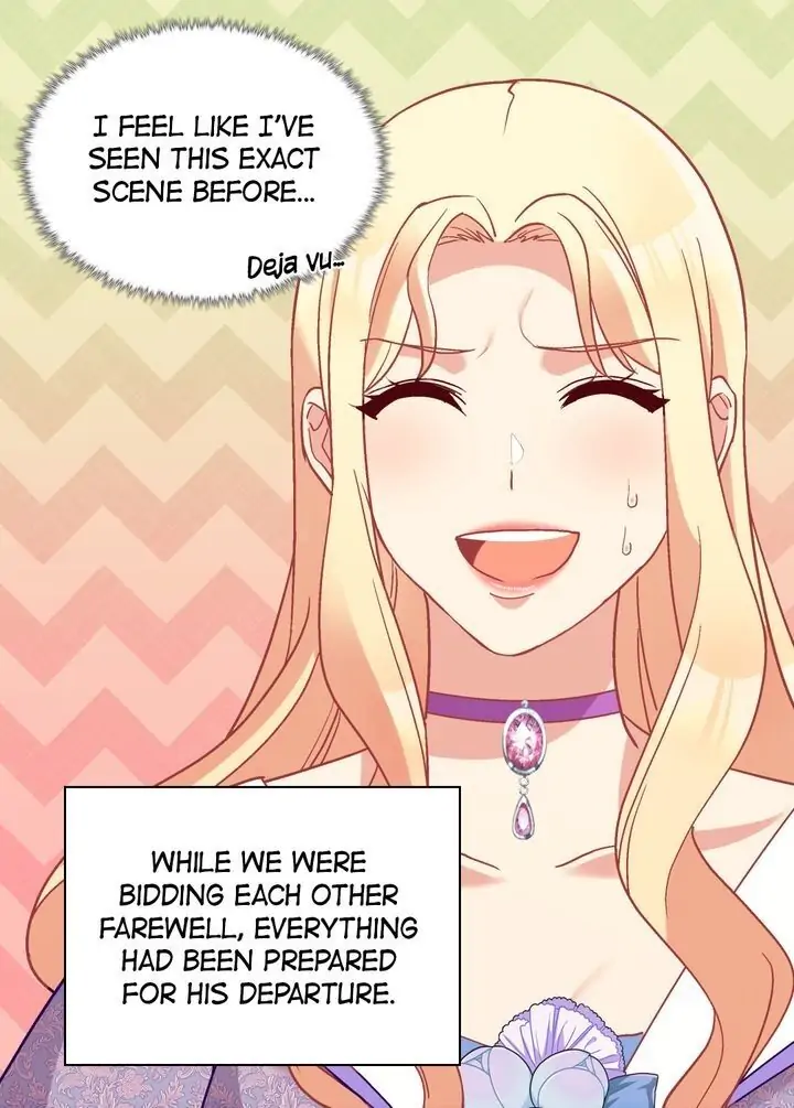 What It Takes to be a Villainess Chapter 138 page 12