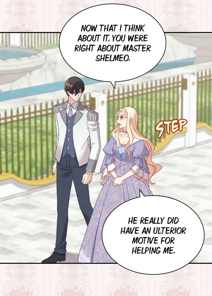 What It Takes to be a Villainess Chapter 138 page 15