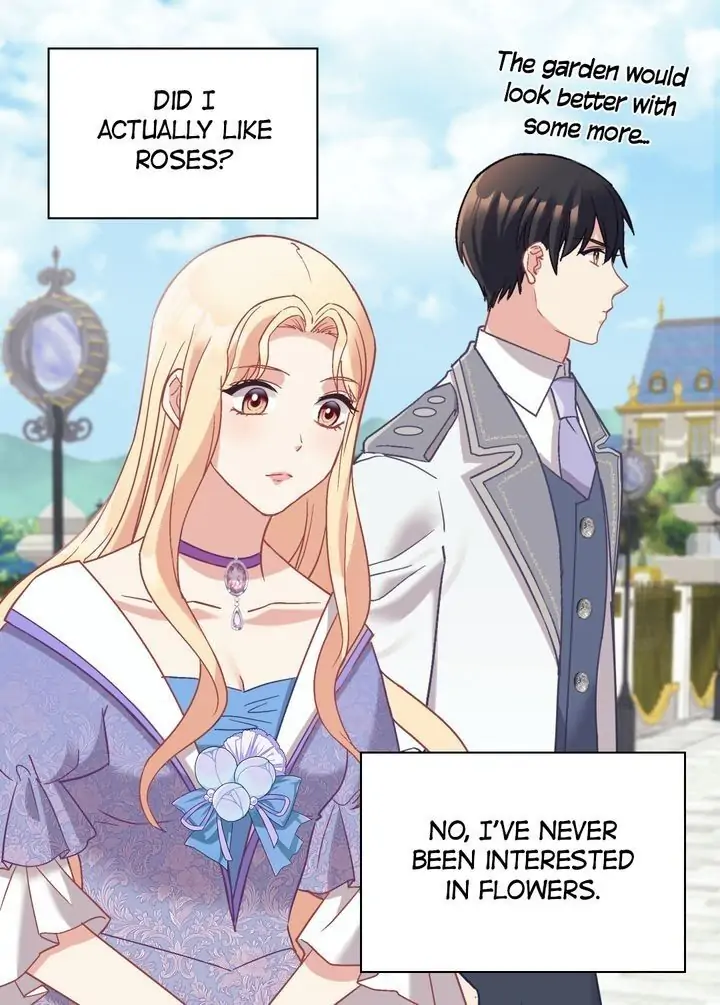 What It Takes to be a Villainess Chapter 138 page 24