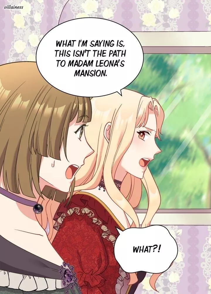 What It Takes to be a Villainess Chapter 140 page 21