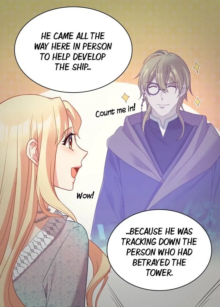 What It Takes to be a Villainess Chapter 138 page 16