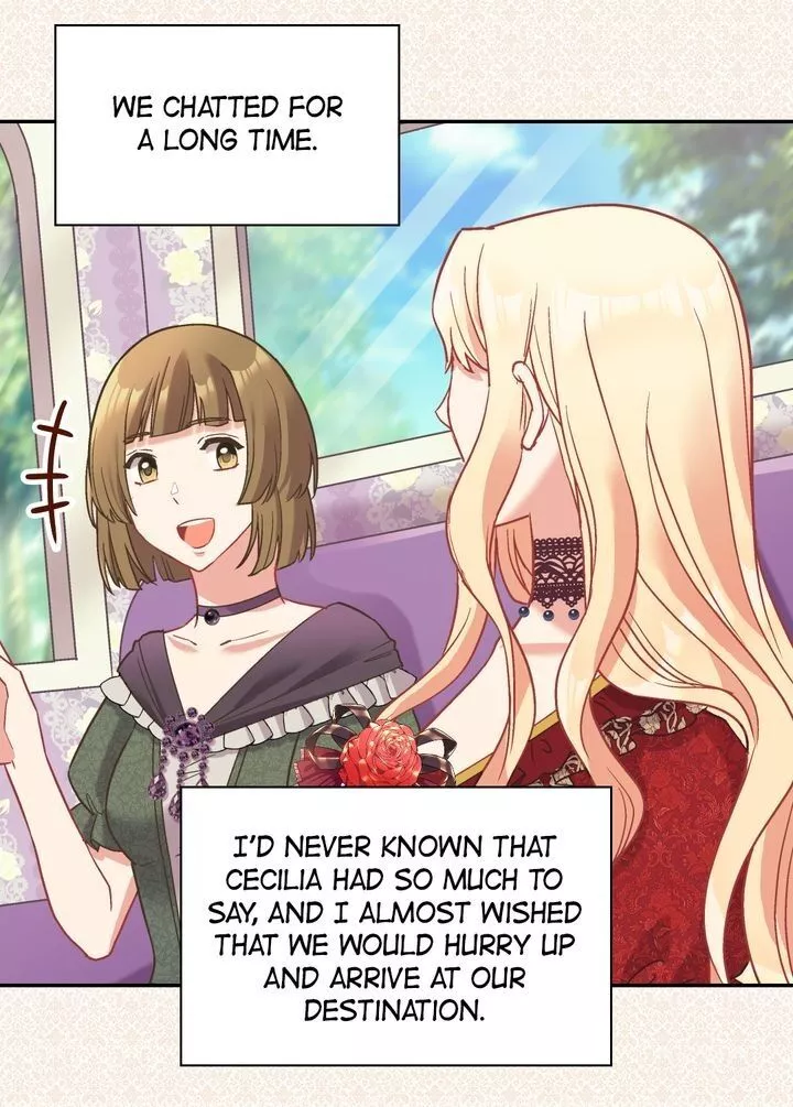 What It Takes to be a Villainess Chapter 140 page 12