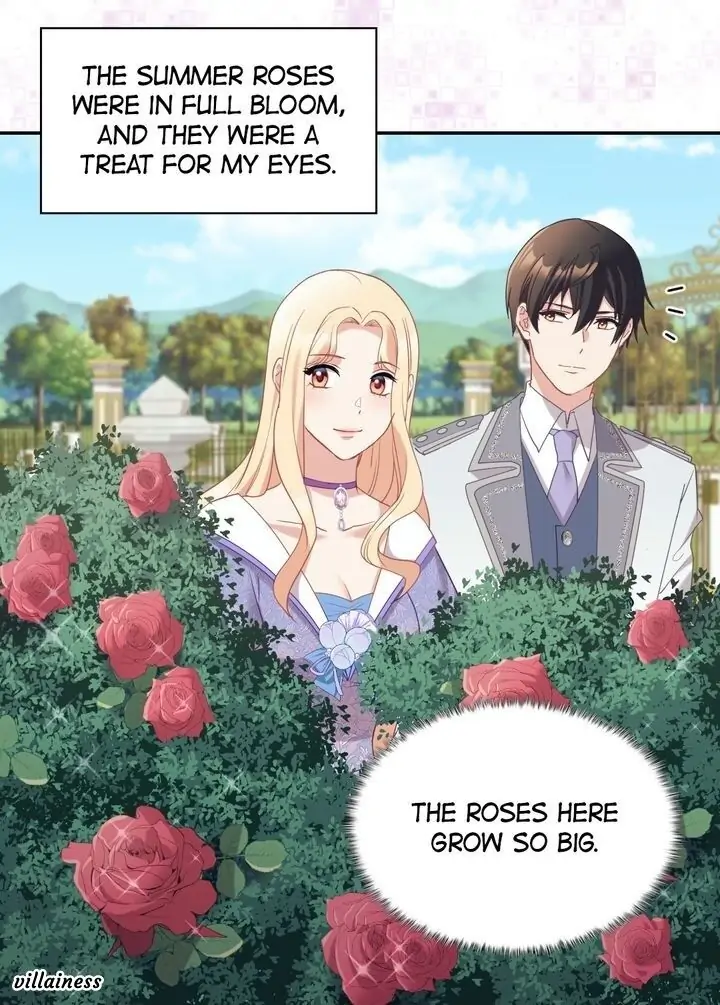 What It Takes to be a Villainess Chapter 138 page 21