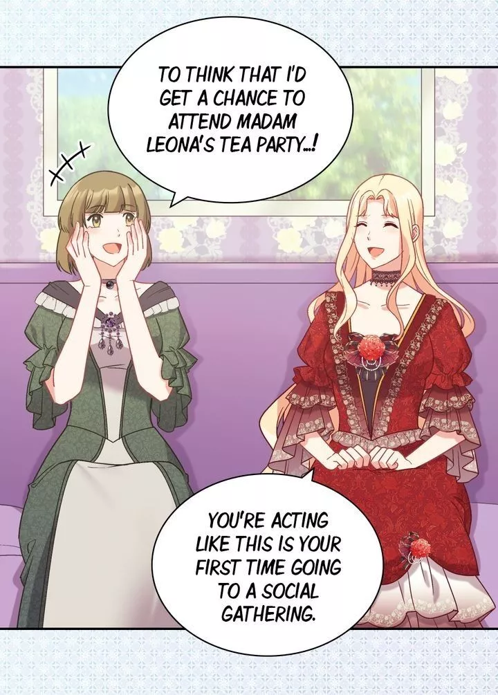 What It Takes to be a Villainess Chapter 140 page 5