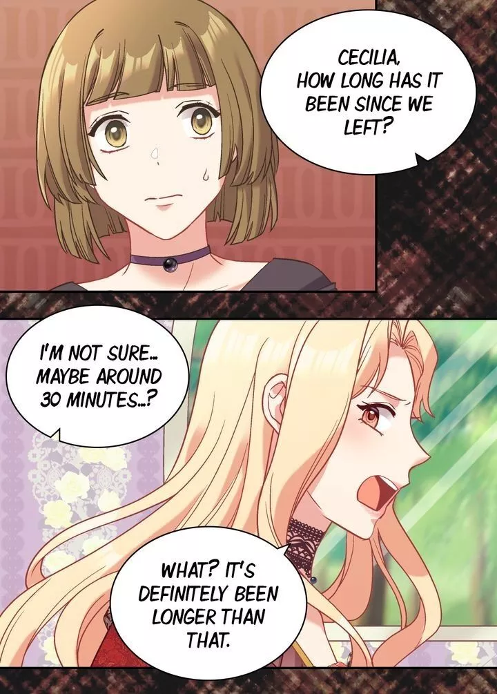 What It Takes to be a Villainess Chapter 140 page 18