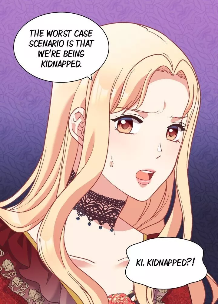 What It Takes to be a Villainess Chapter 140 page 22