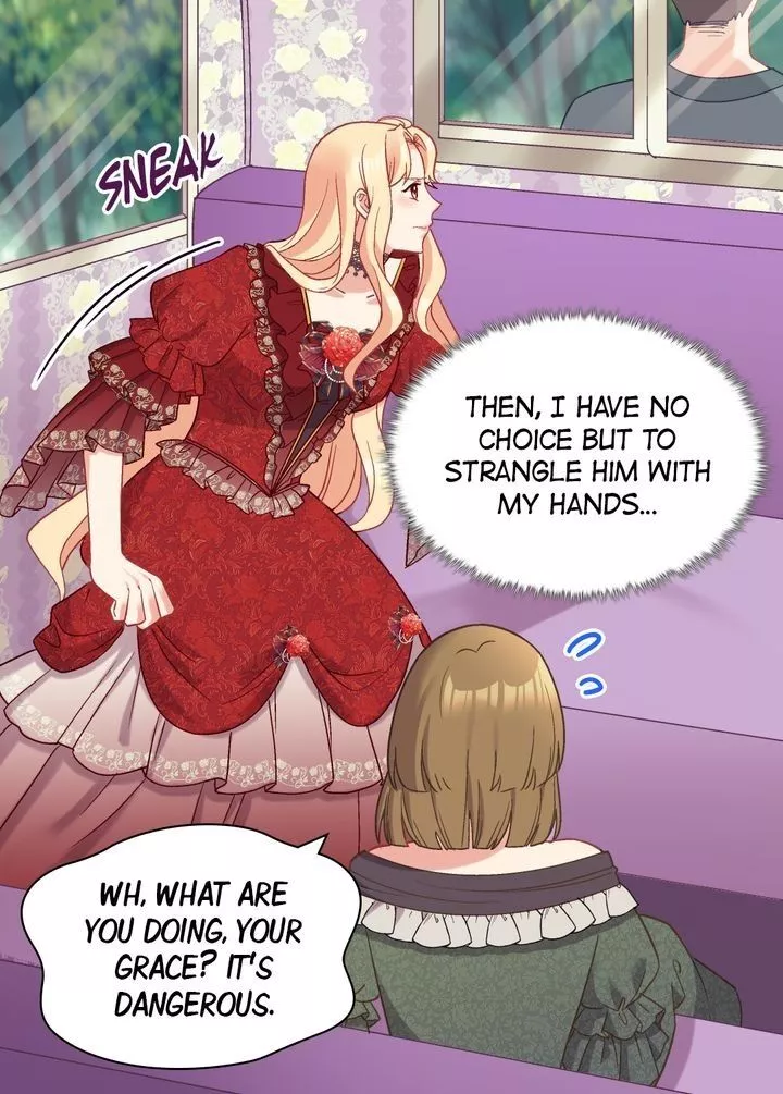 What It Takes to be a Villainess Chapter 140 page 34