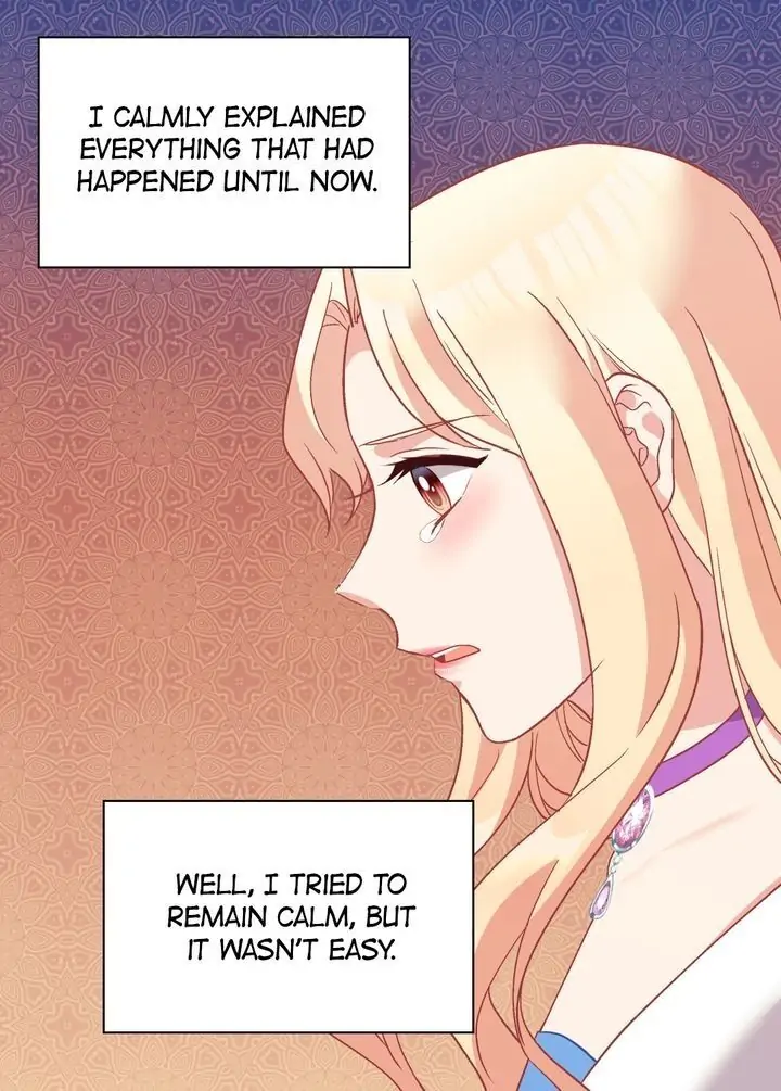 What It Takes to be a Villainess Chapter 139 page 9