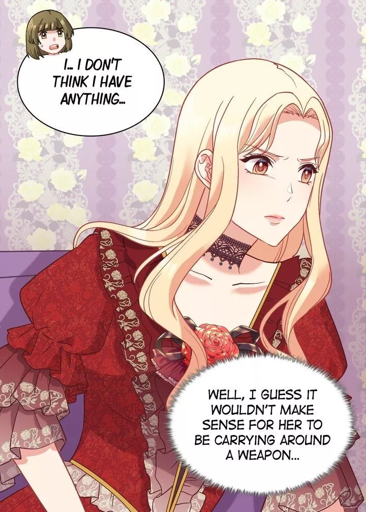 What It Takes to be a Villainess Chapter 140 page 33