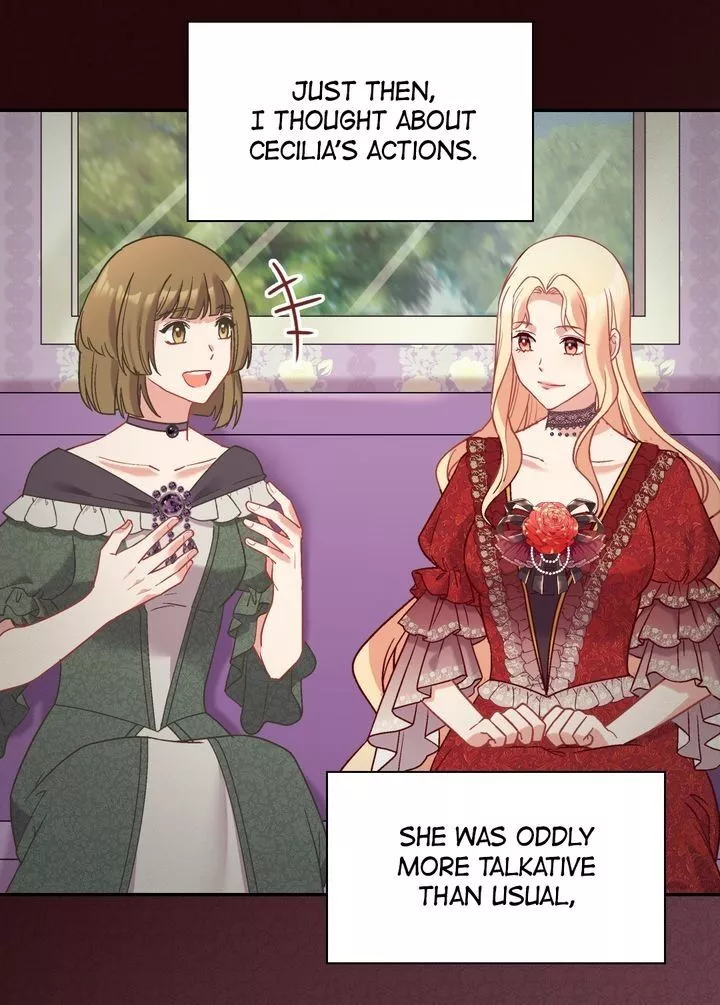 What It Takes to be a Villainess Chapter 140 page 47