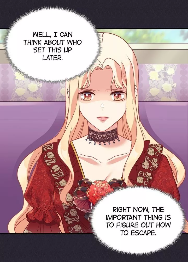 What It Takes to be a Villainess Chapter 140 page 27