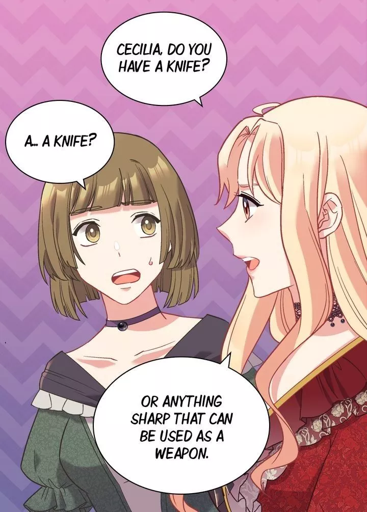 What It Takes to be a Villainess Chapter 140 page 32