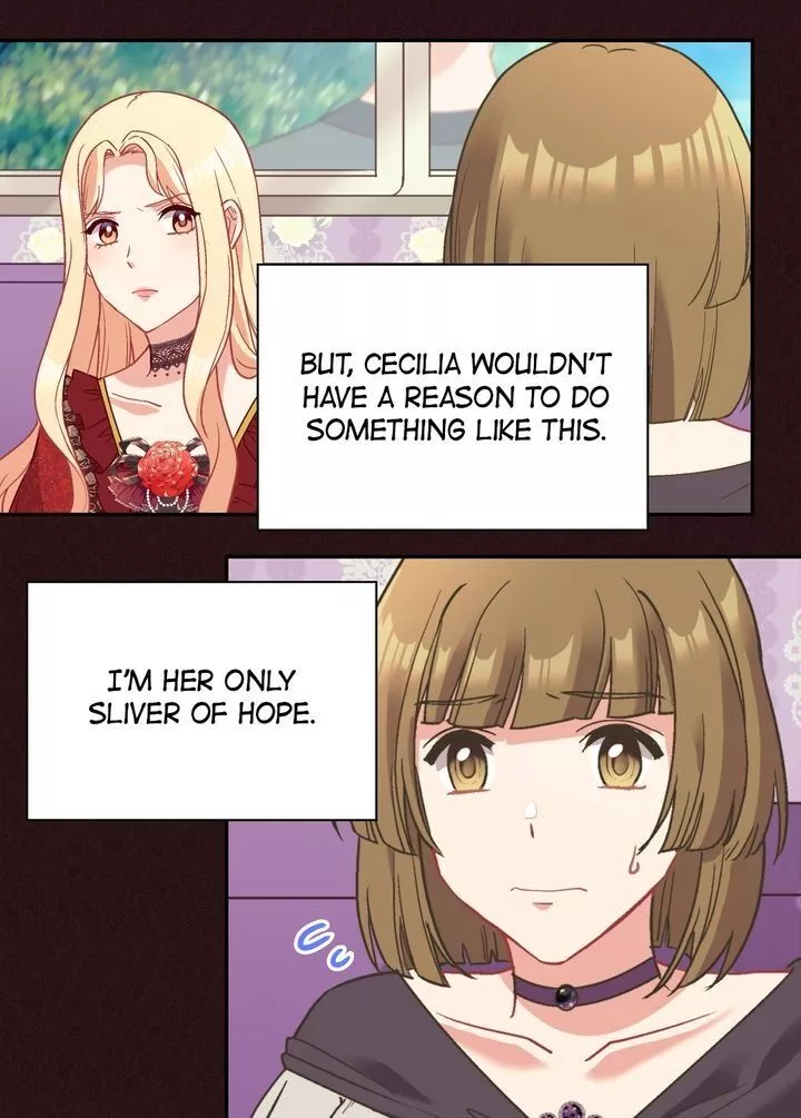What It Takes to be a Villainess Chapter 140 page 51