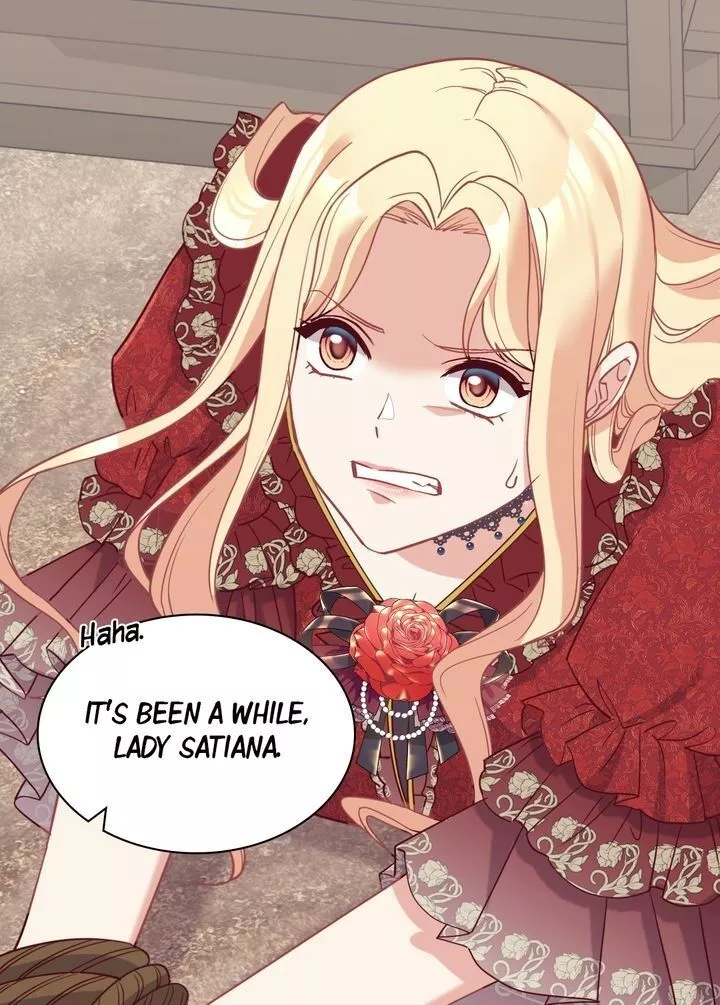 What It Takes to be a Villainess Chapter 141 page 4