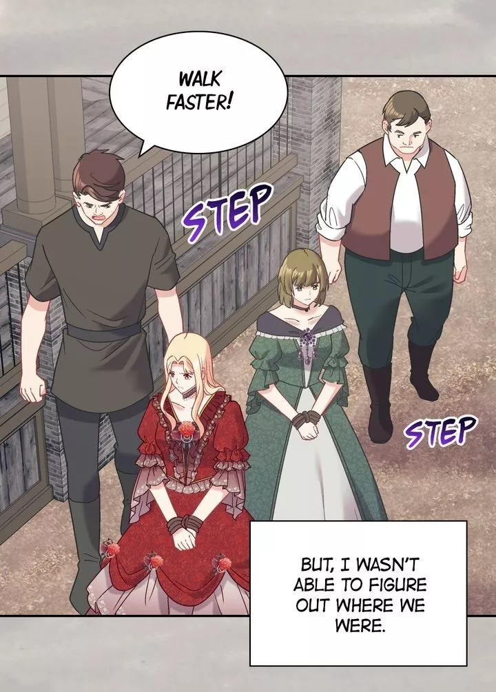 What It Takes to be a Villainess Chapter 140 page 56