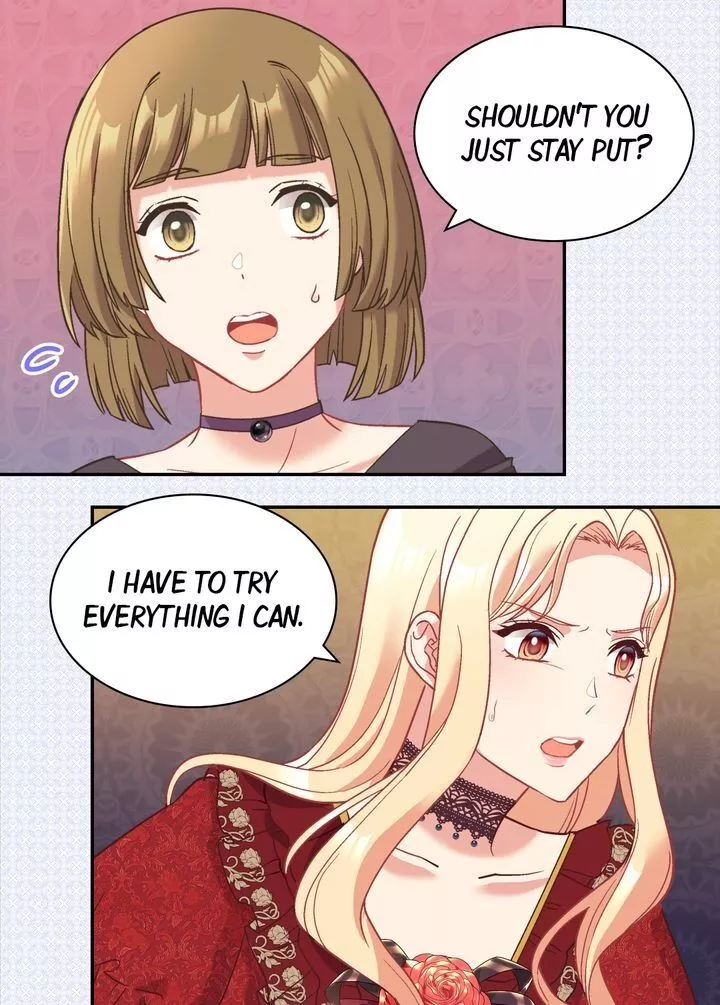 What It Takes to be a Villainess Chapter 140 page 35