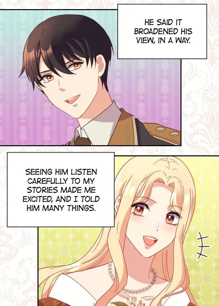 What It Takes to be a Villainess Chapter 139 page 34