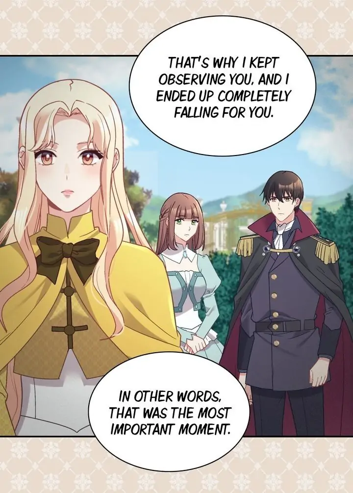 What It Takes to be a Villainess Chapter 139 page 23