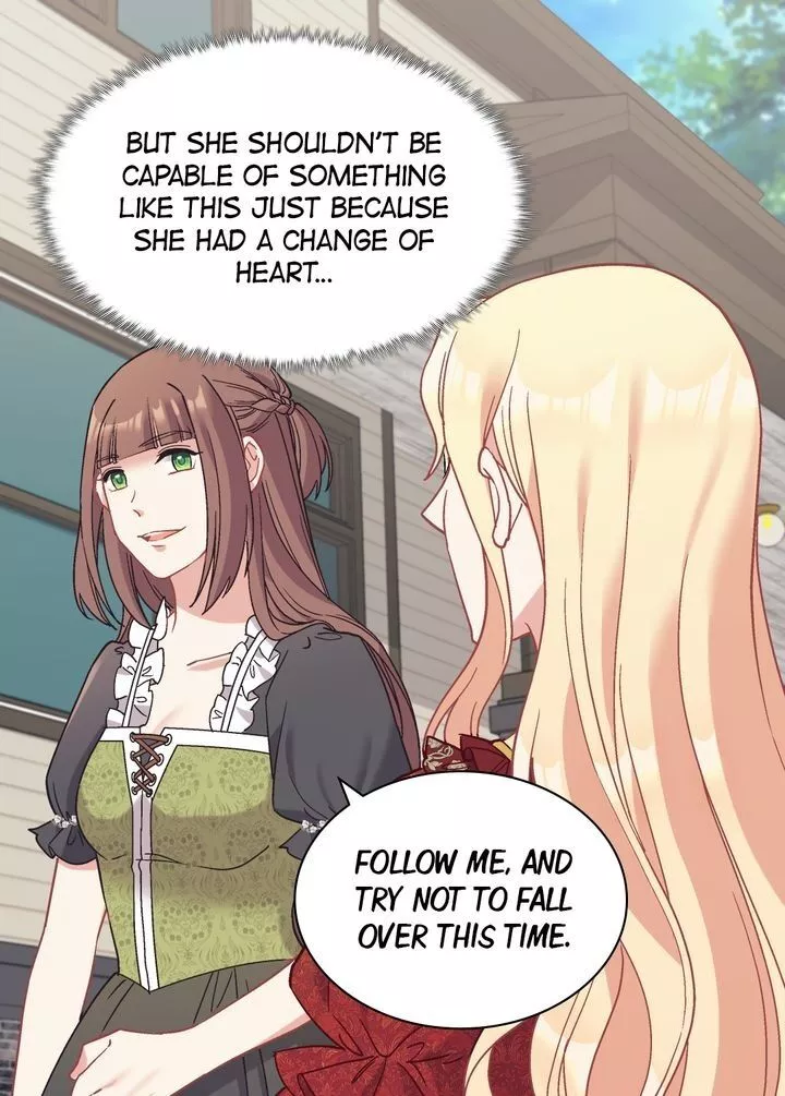 What It Takes to be a Villainess Chapter 141 page 9