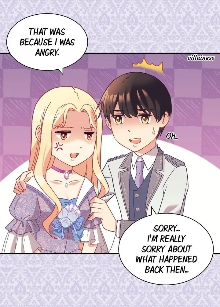 What It Takes to be a Villainess Chapter 139 page 21