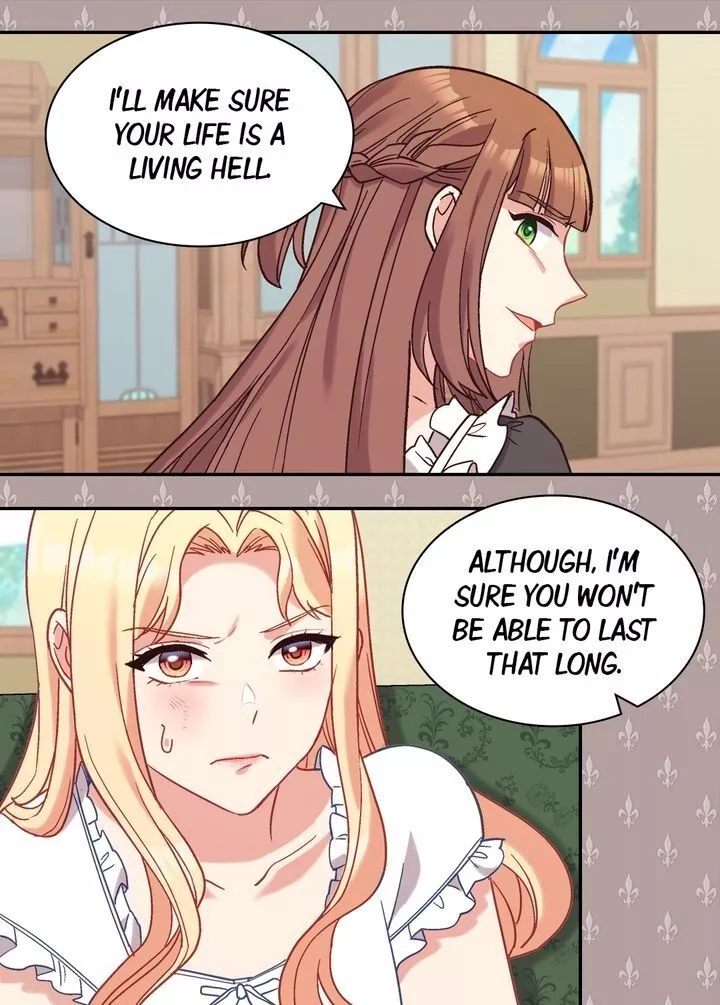 What It Takes to be a Villainess Chapter 141 page 35