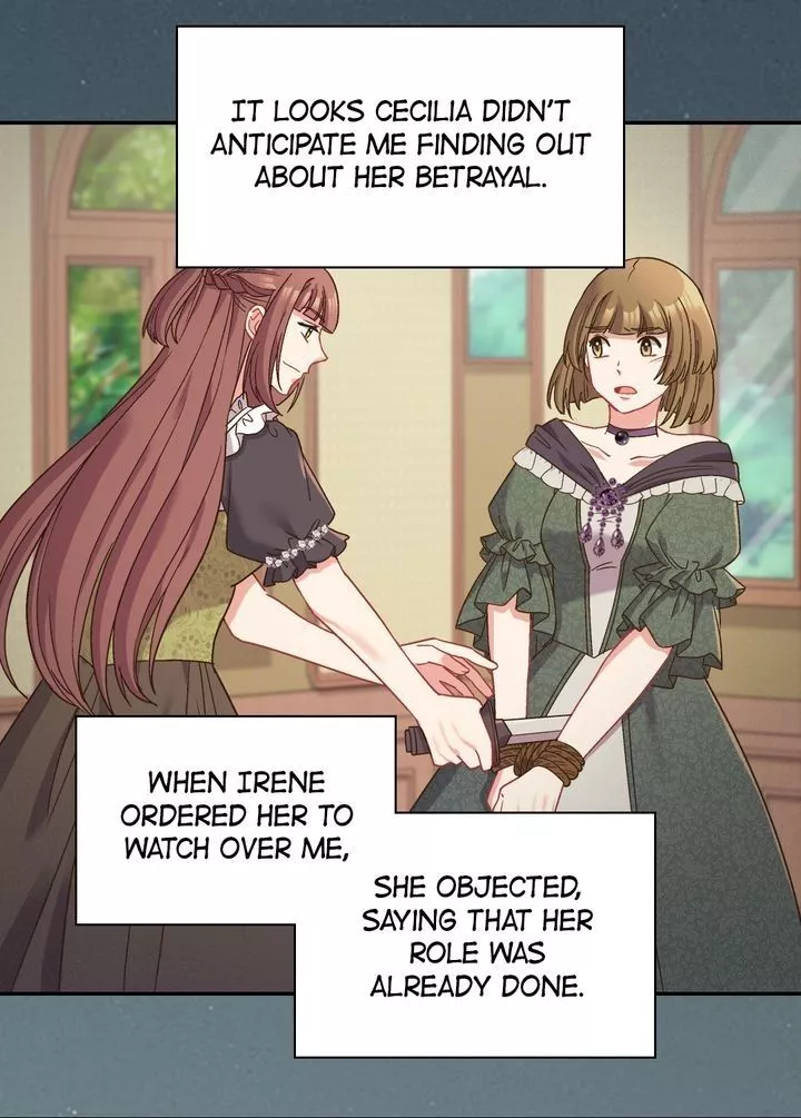 What It Takes to be a Villainess Chapter 142 page 11