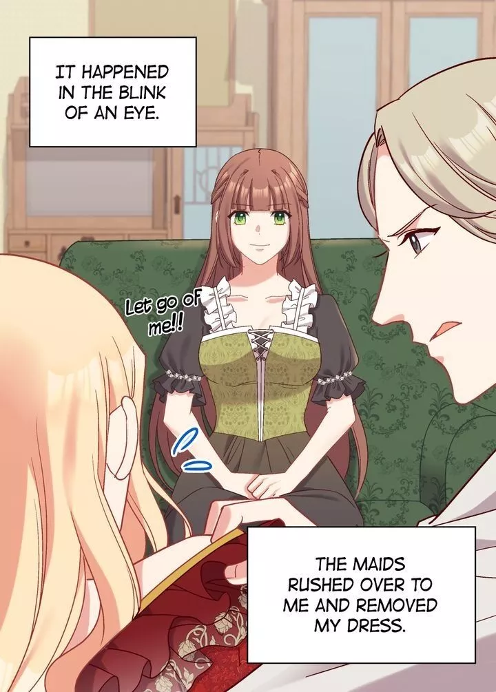 What It Takes to be a Villainess Chapter 141 page 18