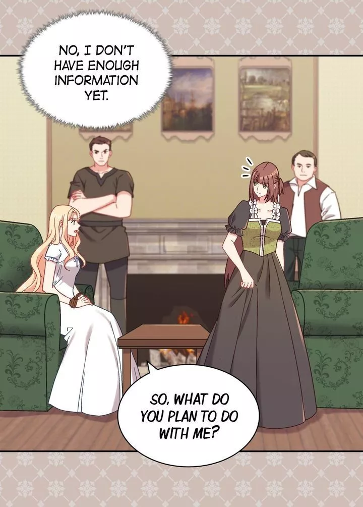 What It Takes to be a Villainess Chapter 141 page 34