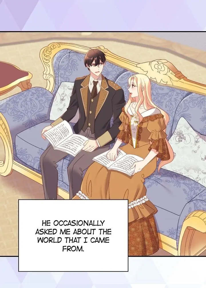 What It Takes to be a Villainess Chapter 139 page 33