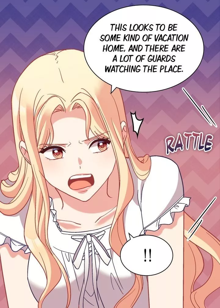 What It Takes to be a Villainess Chapter 142 page 33