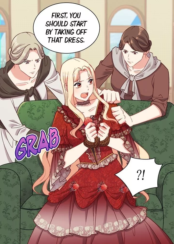 What It Takes to be a Villainess Chapter 141 page 17