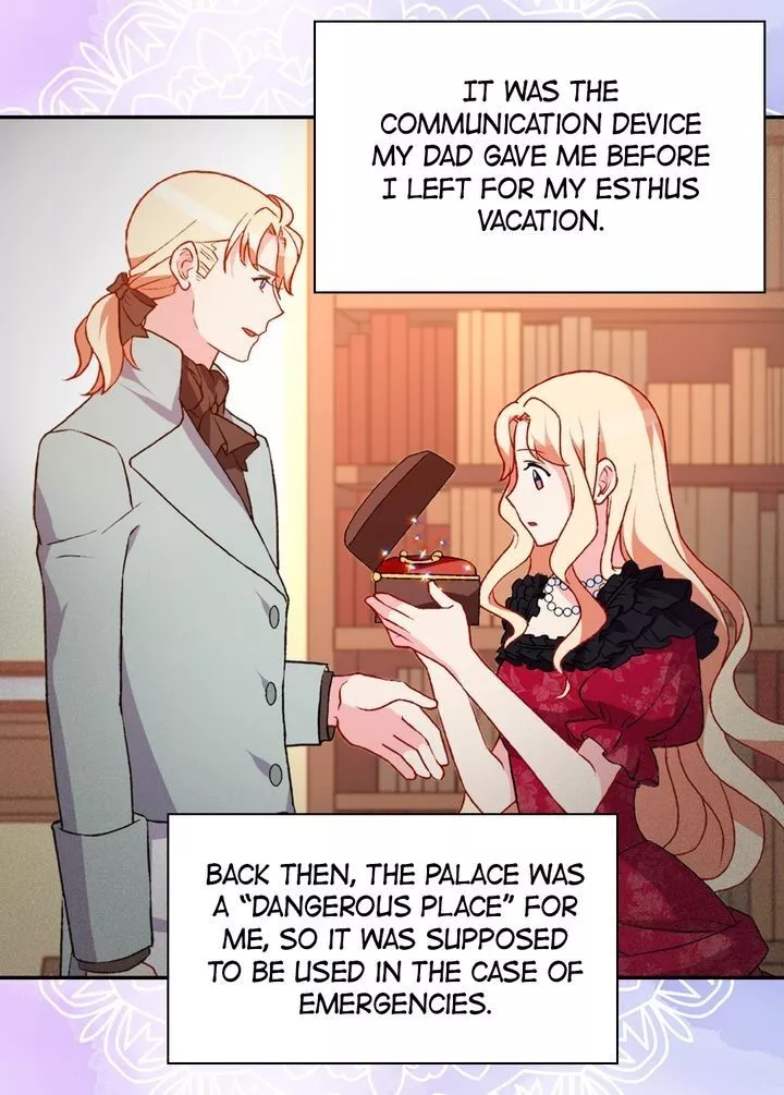 What It Takes to be a Villainess Chapter 142 page 21